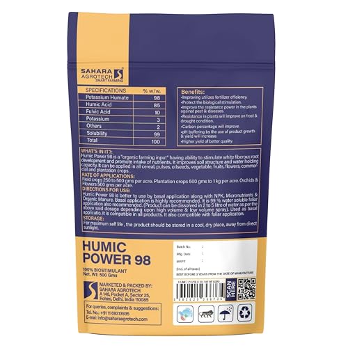 Humic acid price