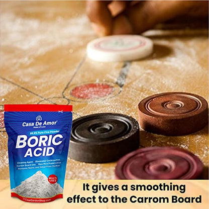 Casa De Amor Boric Acid