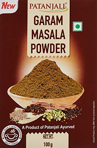 पतंजलि गरम मसाला, 100 ग्राम
