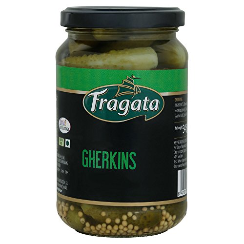 Fragata Gherkins Bottle, 345 g