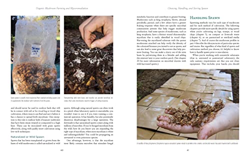 Organic Mushroom Farming and Mycoremediation