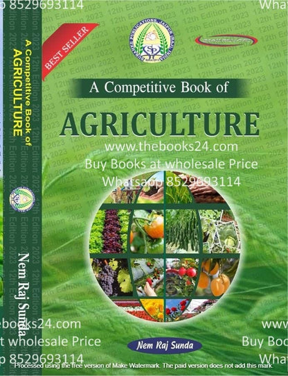 nem raj sunda agriculture book