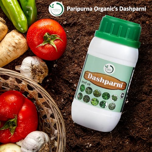 Paripurna Organics Dashparni Ark For Plant Fertilizer 250 ml | Agricultural Sprayers Use for Plant All Kind of Plant