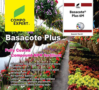 BASACOTE® HIGH K 6M (from Germany) 6M Slow Release Fertilizer 250g