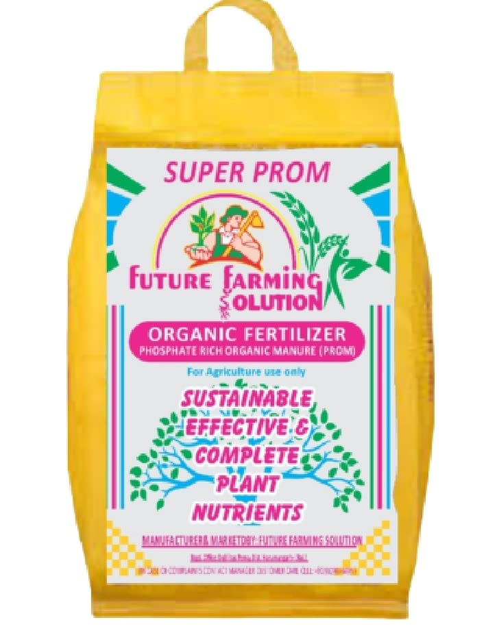 Future farming solution super prom-phosphate Rich Organic manure,for all types of plants -FBA39