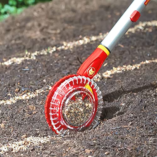WOLF-Garten EA-M Multi-Change Seed Sower Cultivation Tool Head (71AAA007650)