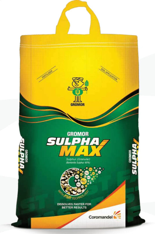 Coromandel Gromor Sulphamax 5 Kg.