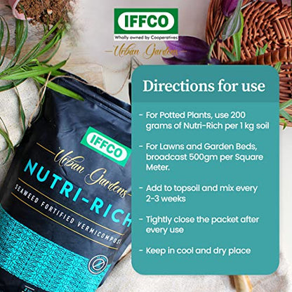 Nutri Rich: Nourish Your Soil, Flourish Your Crops
