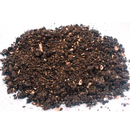 SDF INDIA Neem Cake Powder Organic Fertilizer and Pest Repellent for Plants (10KG)