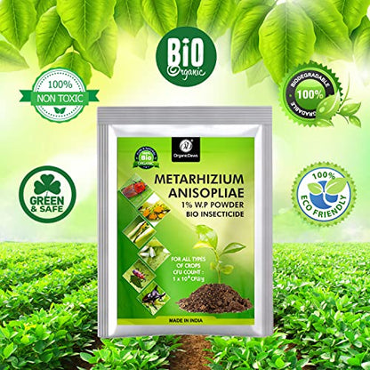 OrganicDews Metarhizium 250 g