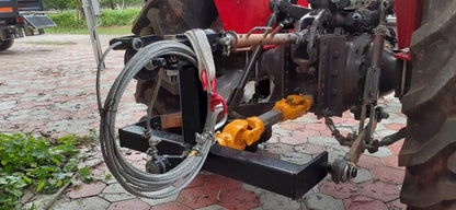 Hectare Tree Shaker for Fruit harvesting, Anola Tamrind Jamul Apricot Walnut harvestor