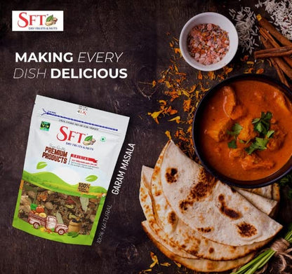 SFT गरम मसाला (मसाल्यांचे संपूर्ण मिश्रण) 100 Gm