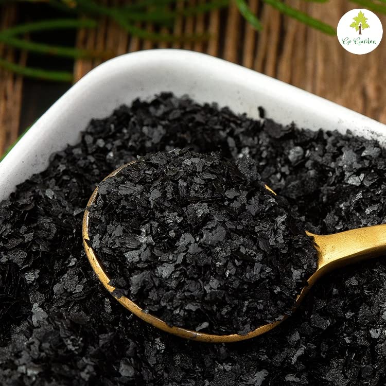humic fulvic acid flakes