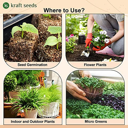 organic garden