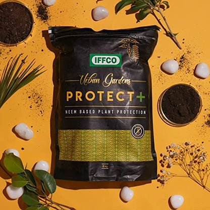 Protect+ 15Kg – Neem & Bio-Pesticide Based Organic Pest Repellant