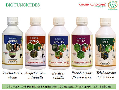 Dr. Bacto's BioSulf - Sulphur & Iron Solubilizing Bacteria