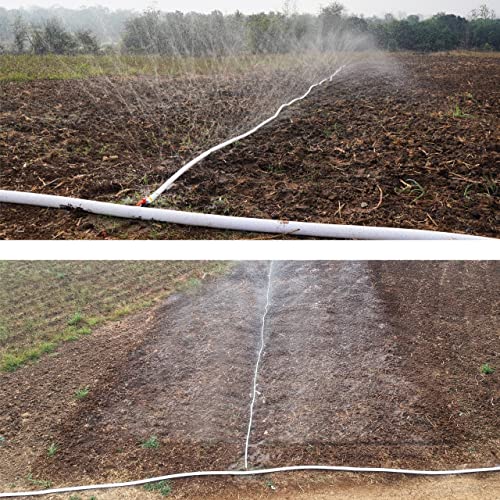 Jal Pravah HDPE Rain Pipe: Your Field's Best Friend