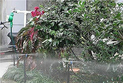 Pinolex Drip Irrigation Automatic Water Controller Timer For Garden Lawn