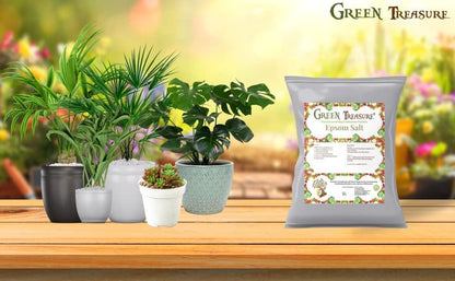 green treasure epsom salt