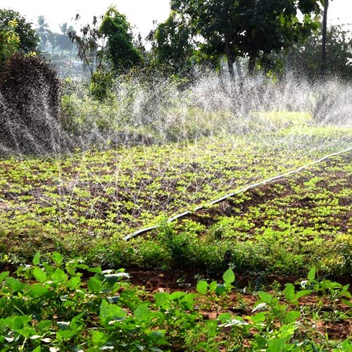 Shivganga Rain Pipe: The Smart Way to Water Your Crops!