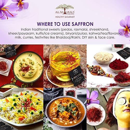 saffron cost