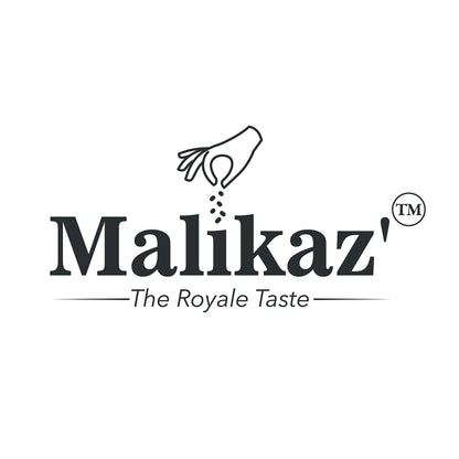 Malikaz' The Royale Taste Garam Masala Jar, 90 g | 100% Natural | A Unique Blend of Roasted Whole Spices | Easy to add a Special Warmth to Any Recipe |