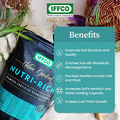 Nutri Rich: Nourish Your Soil, Flourish Your Crops