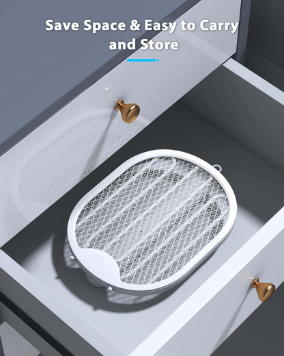 Mosquito-Bat-with-UV-Light-Lamp-Five-Nights-Mosquito-Killer-Autokill-2-in-1-Mosquito-Racket-1200mAh-Lithium-ion-Rechargeable-Battery-Handheld-Electric-Fly-Swatter02