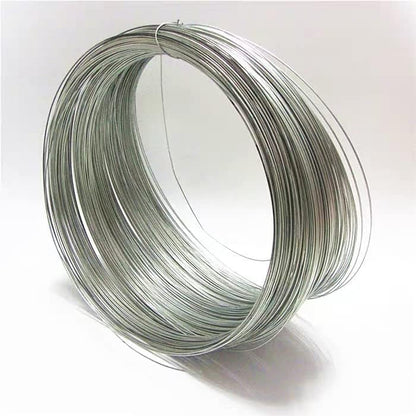 BACKBONE Zatka Machine Fencing Electric Clutch Wire for Boundary | Ideal for Solar Fence Energizer and Solar Zatka Machine | Use Agriculture, Fencing, Factory, Industry, Garden (1000 Meter-10 Kg) 