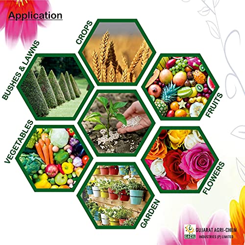 GACIL Micronutrient Mixture liquid fertilizer for plants 250 ml