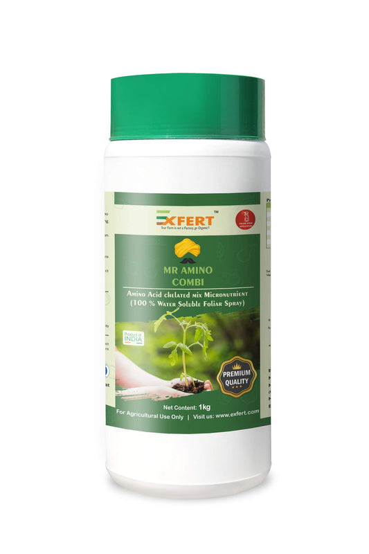 amino chelated micronutrients