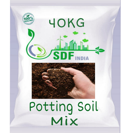 SDF INDIA Potting Soil Mix 40KG