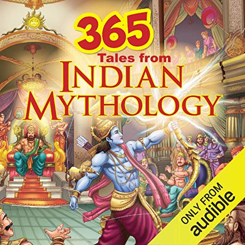 365 भारतीय पौराणिक कथा