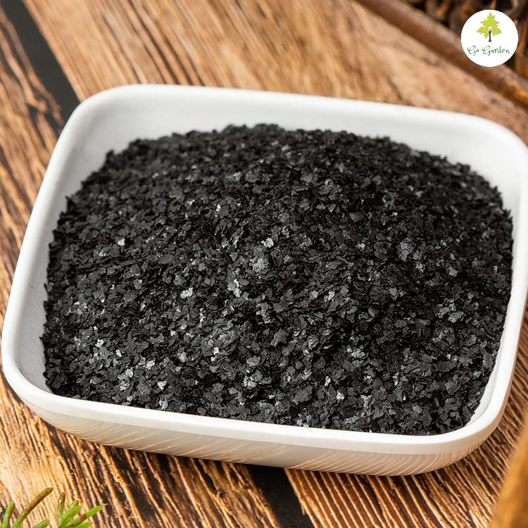 humic acid flakes
