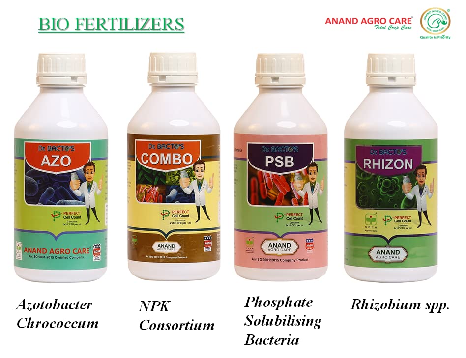 Dr. Bacto's BioSulf - Sulphur & Iron Solubilizing Bacteria