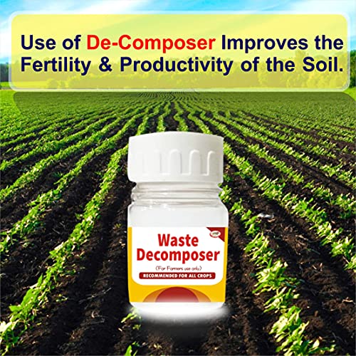 decompose kitchen and dairy waste