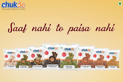 Chukde Super Garam Masala, Whole Spices Blend, 100g
