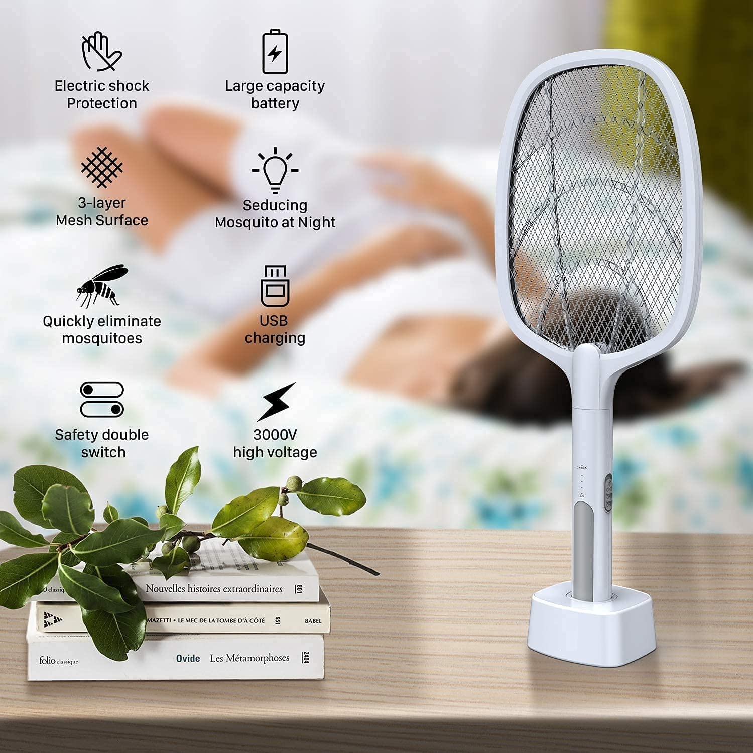 eco biotraps mosquito killer