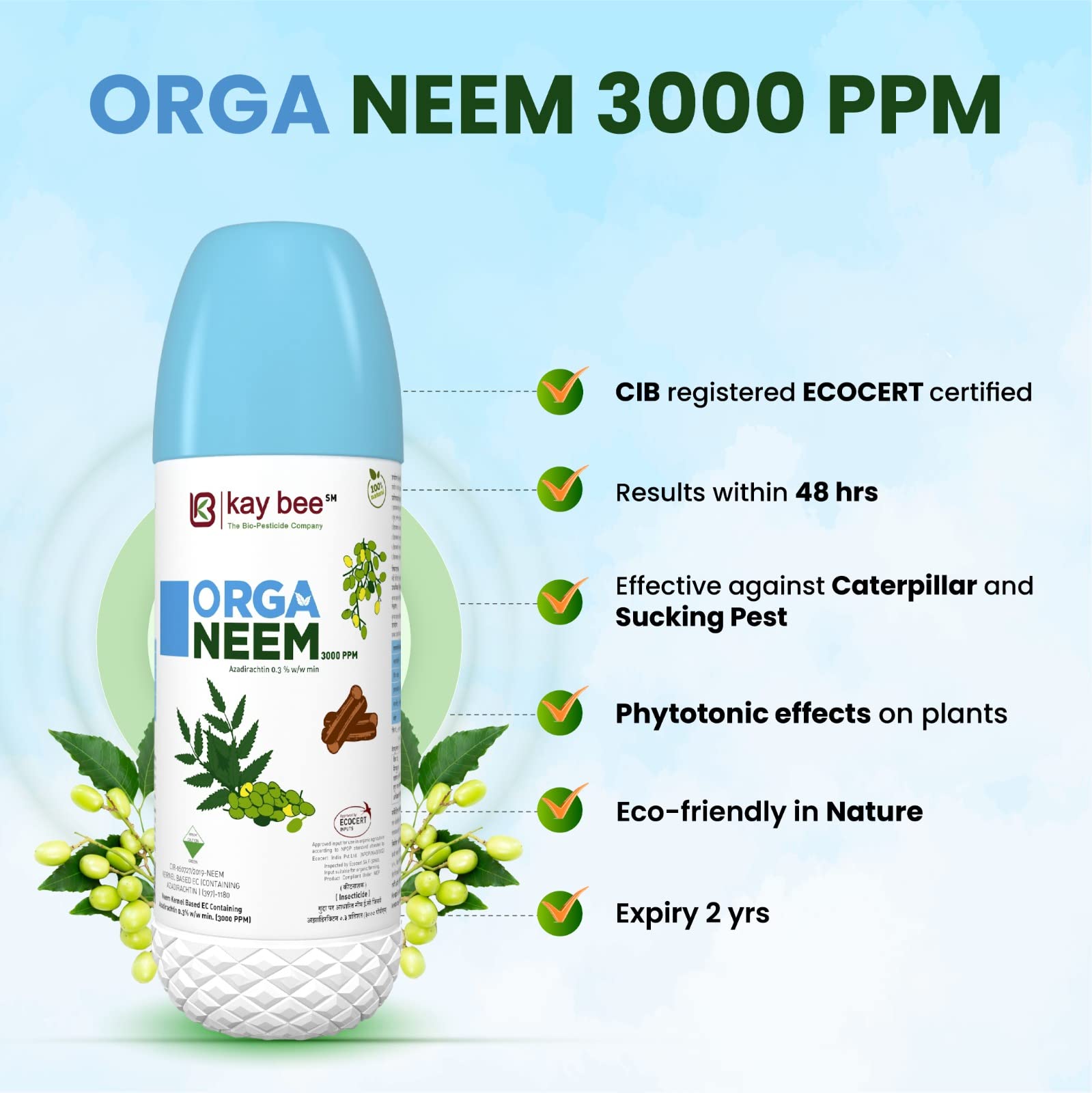 organic insecticides