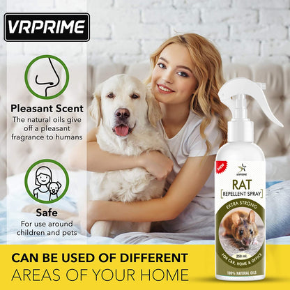 rat repellent