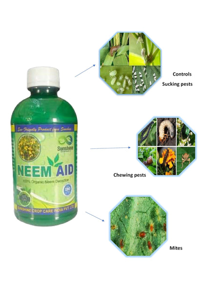 neem pesticide for organic farming