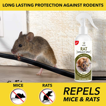 mice reepellent