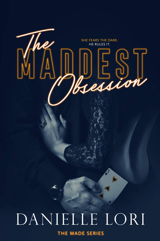 The mindset obsession by Danielle Lori