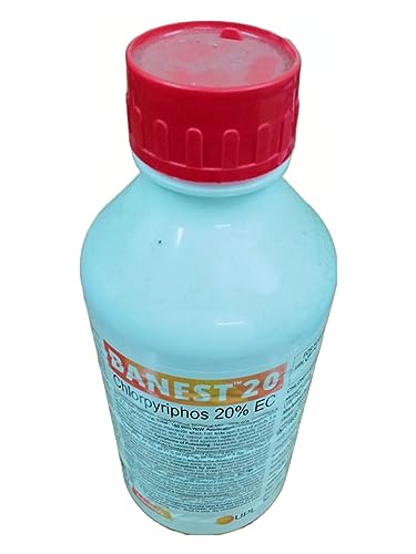 chlorpyrifos 50 ec