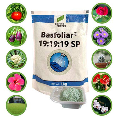 water soluble fertilizer for growth
