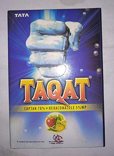 Tata taqat fungicide dosage per litre