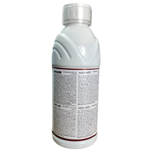 chlorpyrifos 50 ec