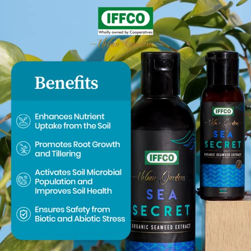 seaweed extract benefits