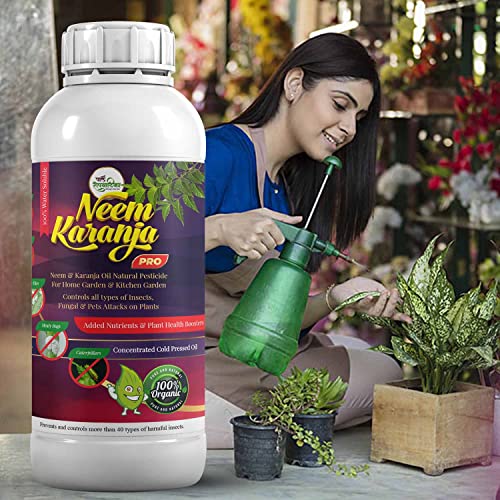 gardening neem oil price