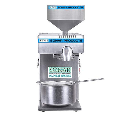 oil press machine price